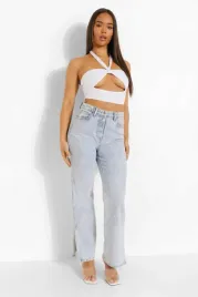 c4a029-bialy-top-z-wycieciem-boohoo-l