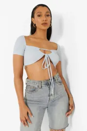 c6c206-niebieski-top-boohoo-m