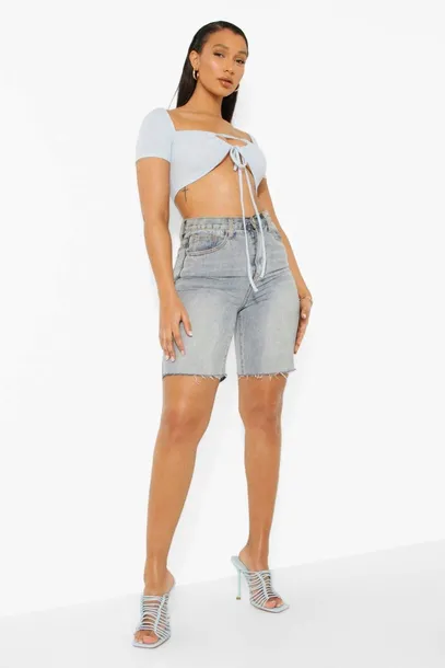 c6c206-niebieski-top-boohoo-m-marka-boohoo