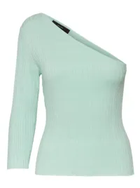 d4d315-zielona-bluzka-na-jedno-ramie-vero-moda-xl
