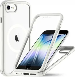 hensinple-etui-360-magsafe-do-iphone-6s-7-8-se2-se3-bezbarwno-biale