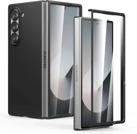 cresee-etui-360-do-samsung-galaxy-z-fold-6-ramka-szklo-lcd-czarne-matowe