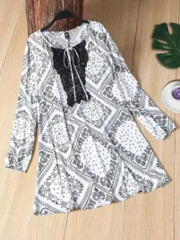 d4b205-bialo-czarna-sukienka-z-dlugim-rekawem-shein-xl