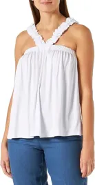 c9e103-bialy-top-na-ramiaczkach-united-colors-of-benetton-l