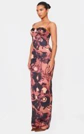 d7d005-brazowa-sukienka-maxi-abstract-prettylittlething-xs