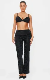 d8f002-czarne-spodnie-z-prosta-nogawka-prettylittlething-xs