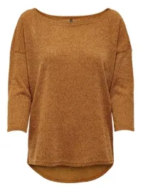 d9a009-pomaranczowa-bluzka-z-dlugim-rekawem-only-s