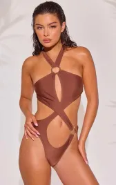 c4b207-brazowy-stroj-kapielowy-jednoczesciowy-prettylittlething-m