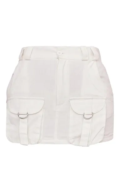d2b215-biala-spodniczka-mini-prettylittlething-m-stan-nowy