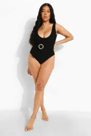 c4a120-czarny-kostium-kapielowy-z-paskiem-boohoo-48