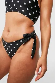 c4a027-czarny-dol-od-bikini-w-groszki-boohoo-8xl
