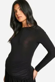 a3c204-czarna-ciazowa-sukienka-boohoo-s