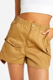 c6d012-bezowe-krotkie-spodenki-boohoo-xl