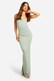 d0d019-zielona-sukienka-dopasowana-maxi-boohoo-xl