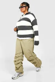 c10e17-zielone-spodnie-materialowe-oversize-boohoo-4xl