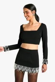 c6b115-czarna-bluzka-crop-top-z-diamencikami-boohoo-l