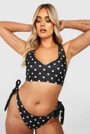 c8b012-czarny-dol-od-bikini-w-groszki-boohoo-8xl