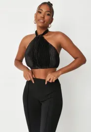 c0b112-czarny-top-plisowany-missguided-l