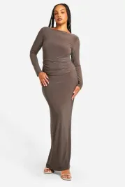 h1a018-szary-komplet-dopasowany-boohoo-xxl