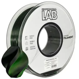 filament-jedwab-pla-dual-color-czarno-zielony-prof-lab-175mm-1000g