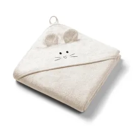 okrycie-z-kapturem-babyono-100-x-100-cm-bezowy