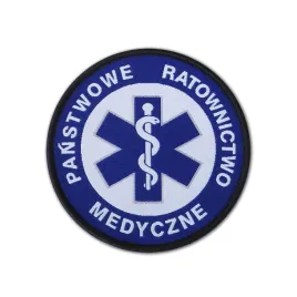 emblemat-panstwowe-ratownictwo-medyczne-tkany-haftowany-na-rzepie-85-cm