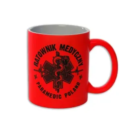 kubek-ratownik-medyczny-zmija-330-ml-pomaranczowy-fluo