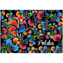 pocztowka-3d-polska-folk