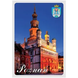 pocztowka-3d-poznan-ratusz