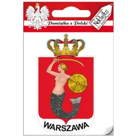 naklejka-pojedyncza-herb-warszawa