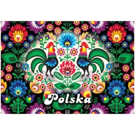 pocztowka-3d-polska-folk