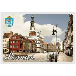 pocztowka-3d-poznan-rynek