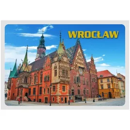 pocztowka-3d-wroclaw-ratusz