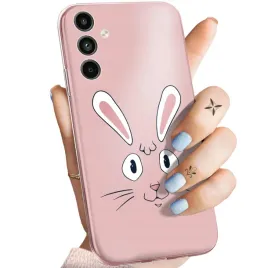 etui-do-samsung-galaxy-a15-a15-5g-wzory-krolik-zajac-bunny-obudowa-case