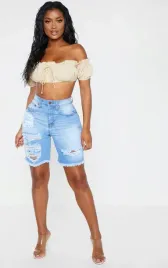 d3b102-niebieskie-spodenki-z-dziurami-prettylittlething-xs