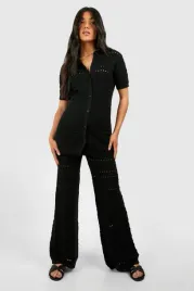 b8e103-czarna-swetrowa-bluzka-ciazowa-boohoo-s