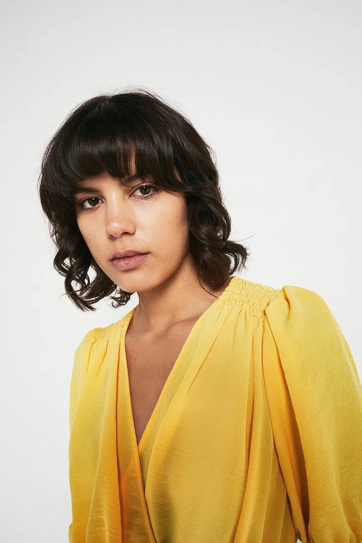 d1b204-zolta-sukienka-warehouse-m