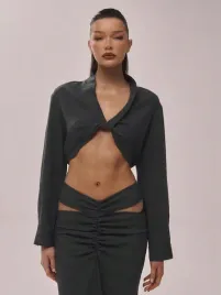 c8d108-zielony-wiazany-top-shein-s