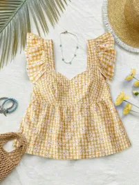 b8e006-zolta-koszulka-w-kwiatki-shein-l