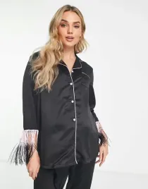 h4d203-czarna-ciazowa-pizama-dwuczesciowa-loungeable-s