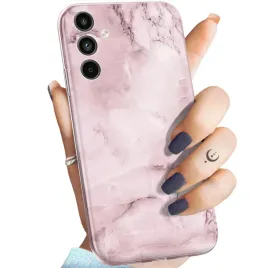 etui-do-samsung-galaxy-a15-a15-5g-wzory-rozowe-golden-rose-pudrowy-roz