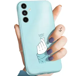 etui-do-samsung-galaxy-a15-a15-5g-wzory-niebieskie-blue-blau-obudowa-case