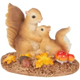 figurka-jesienna-na-podstawce-wiewiorki-muchomorki