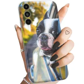 etui-do-samsung-galaxy-a15-a15-5g-wzory-mops-buldog-francuski-angielski