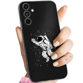 etui-do-samsung-galaxy-a15-a15-5g-wzory-astronauta-kosmonauta-rakieta