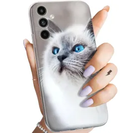 etui-do-samsung-galaxy-a15-a15-5g-wzory-animals-zdjecia-zwierzeta-obudowa