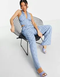 c0c119-niebieski-satynowy-top-w-kratke-petite-missguided-s