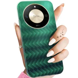 etui-do-honor-x50-5g-magic-6-lite-wzory-zielone-grassy-green-obudowa-case