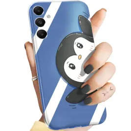etui-do-samsung-galaxy-a05s-wzory-pingwinek-pingwin-happy-feet-obudowa-case