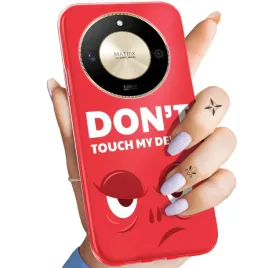 etui-do-honor-x50-5g-magic-6-lite-wzory-smieszne-zabawne-wesole-obudowa